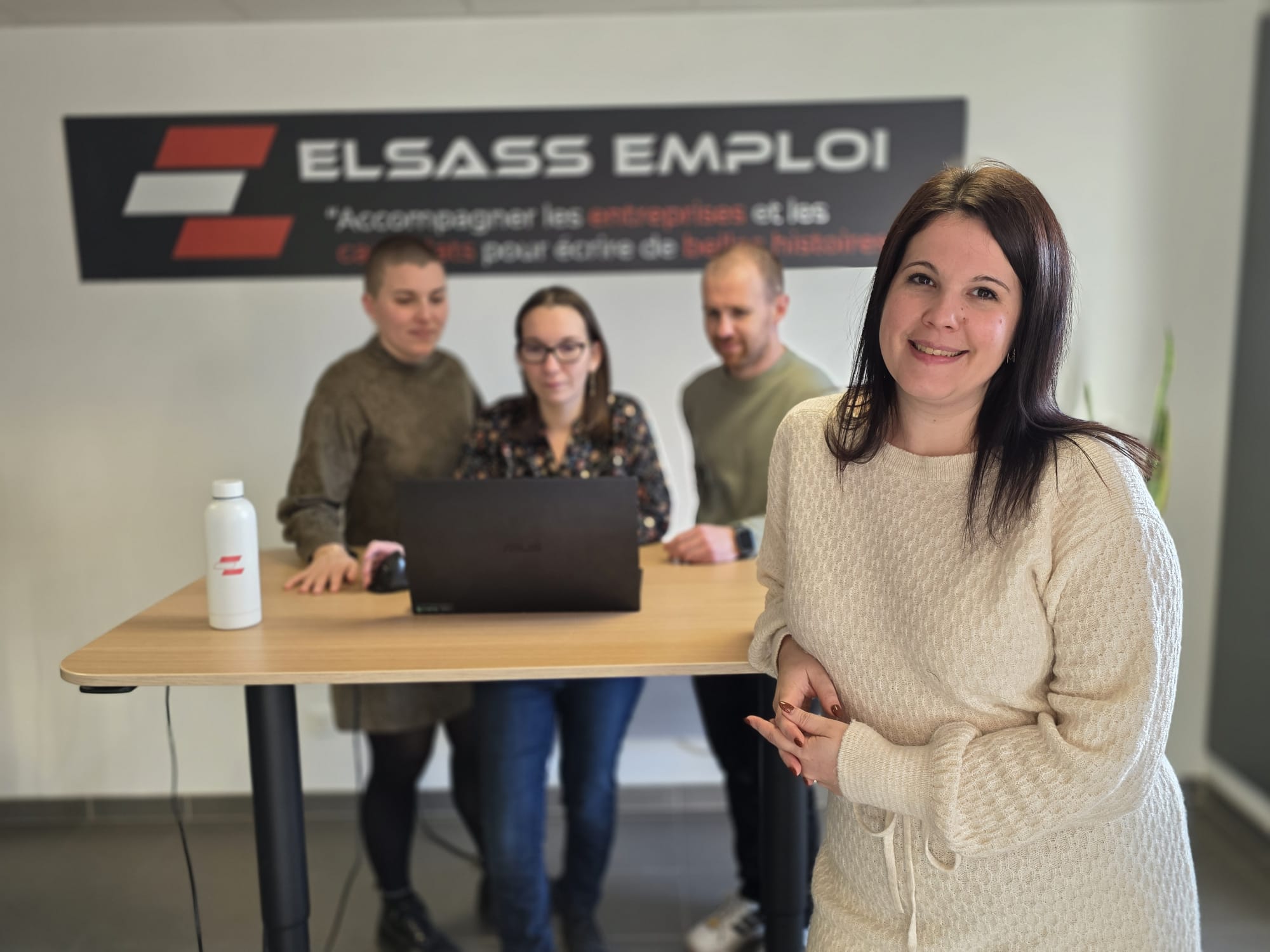 Photo responsable secteur